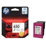 Cartuș HP 650 tricolor CZ102AE Ink Advantage