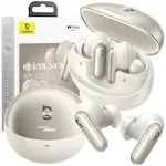 Casti Baseus Inspire XP1 wireless ANC, Dolby Audio, Sound by Bose, alb
