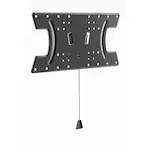Suport TV Gembird WM-65T-02 32-65 negru VESA 400×200