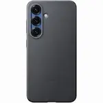 Husa de protectie Samsung Kindsuit Leather Case pentru Galaxy S25, Black