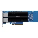 Placă rețea Synology E10G30-T2 10GbE PCIe dual