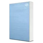 Hard Disk Extern, Seagate, 1TB, Albastru/Gri