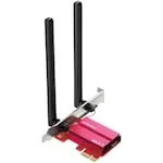 Placă rețea Mercusys MA37BE BE6500 Wi-Fi 7 PCIe