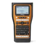 Imprimantă termică Brother PT-E560BTSP set portocaliu/negru cu 4 benzi TZe