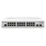 Switch MikroTik CRS326 24G 2S IN 24x Gigabit 2x SFP+