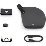 Receptor DJI MIC 3