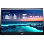 Monitor Dell P1424H portabil 14 inch Full HD 60Hz USB-C