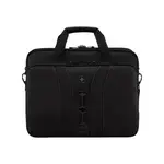 Geantă laptop Wenger Legacy Black 16 inch, cod 653630, negru