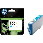 Cartus HP #920XL Cyan
