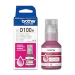 Cerneală Brother BTD100M Magenta 5.000 pagini
