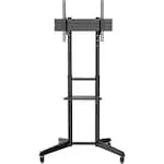 Suport TV mobil Superior SUPSTV022, reglabil 37″-70″, 50 kg, negru