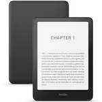 eBook Reader Amazon Kindle Paperwhite 2024 (12th Gen), 16 GB, Display 7″, Wi-Fi, IPX78, USB-C, cu Reclame, Negru