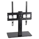 Suport TV Maclean, pentru dulap TV, baza, max. 40 kg, max. VESA 400×400, pentru televizoare de 32-65″, MC-450
