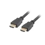 Cablu HDMI Lanberg 7 5 m 1.4b negru CA-HDMI-10CC-0075-BK