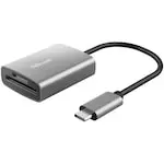 Cititor card Trust Dalyx USB-C aluminiu