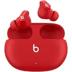 Căști Beats Studio Buds True Wireless Noise Cancelling Roșii