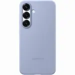 Husă Samsung Silicone Case Galaxy S25 Light Blue
