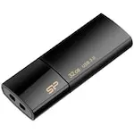 Memorie USB Silicon Power Blaze B05 32GB negru