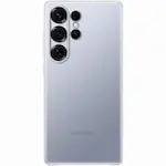 Husa de protectie Samsung Clear Case pentru Galaxy S25 Ultra, Transparent