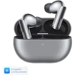 Casti in-ear Huawei FreeBuds Pro 3, True Wireless, Active Noise Cancelling, Silver Frost