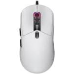 Mouse pentru gaming, COUGAR, Alb, USB