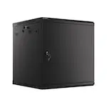 Cabinet rack Lanberg WF01-6612-00B 12U negru 600×600 mm