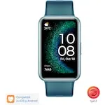 Smartwatch Huawei Watch FIT SE, Silicone Strap, Forest Green