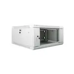 Dulap rack perete Lanberg WF01-6604-10S 4U gri 600×600 mm