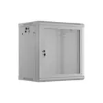 Cabinet Metalic Rack Lanberg 19 Inch 12U 600×450 mm Gri