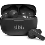Căști in-ear JBL Wave 200TWS True Wireless Bluetooth Deep Bass IPX2 negru