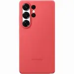 Husă Samsung Silicone Case Galaxy S25 Ultra Roșu
