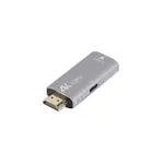 Adaptor HDMI DisplayPort Lanberg AD-HD-DP-01