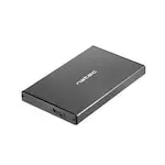 Rack mobil, Natec, 2.5″, USB 3.0, Negru