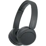 Căști Sony WH-CH520B wireless on-ear negre Bluetooth