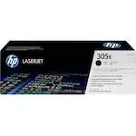 Toner HP CE410X negru