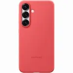 Husa de protectie Samsung Silicone Case pentru Galaxy S25, Red