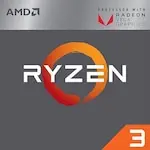 Procesor AMD Ryzen 3 3200G AM4 Vega 8 tray