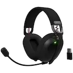 Căști wireless FURY Fukiya F6 negru over-ear