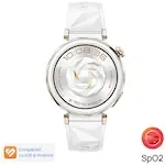 Smartwatch Huawei Watch GT 5 Pro, 42MM, Alb