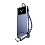 Hub Ugreen 7w1 USB-C HDMI 100W PD CM888 45155 Ethernet