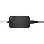 Incarcator laptop/ tableta/ telefon, Natec, 45 W, 2.7 m, Negru