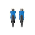 Cablu HDMI 2.0, 4K, 4.5m CA-HDMI-20CU-0045-BK Lanberg