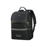 Rucsac laptop 16″, Wenger, compartiment pentru tableta 10″, material reciclat, negru