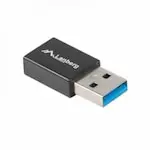 Adaptor USB-C Lanberg AD-UC-UA-01 USB 3.1 OTG negru