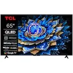 Televizor TCL 65T69C QLED 65 inch 4K Google TV