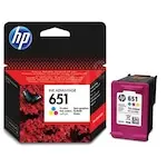 Cartus HP 651 C2P11AE tricolor Ink Advantage