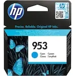 Cartus cerneala HP 953, F6U12AE, Cyan, eligibil Instant Ink