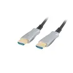 Cablu HDMI fibra optica Lanberg 50 m 4K AOC