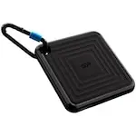 SSD Extern Silicon Power PC60, 1TB, USB 3.2 Gen2 Type-C, Negru