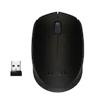 Mouse Logitech M171 wireless negru